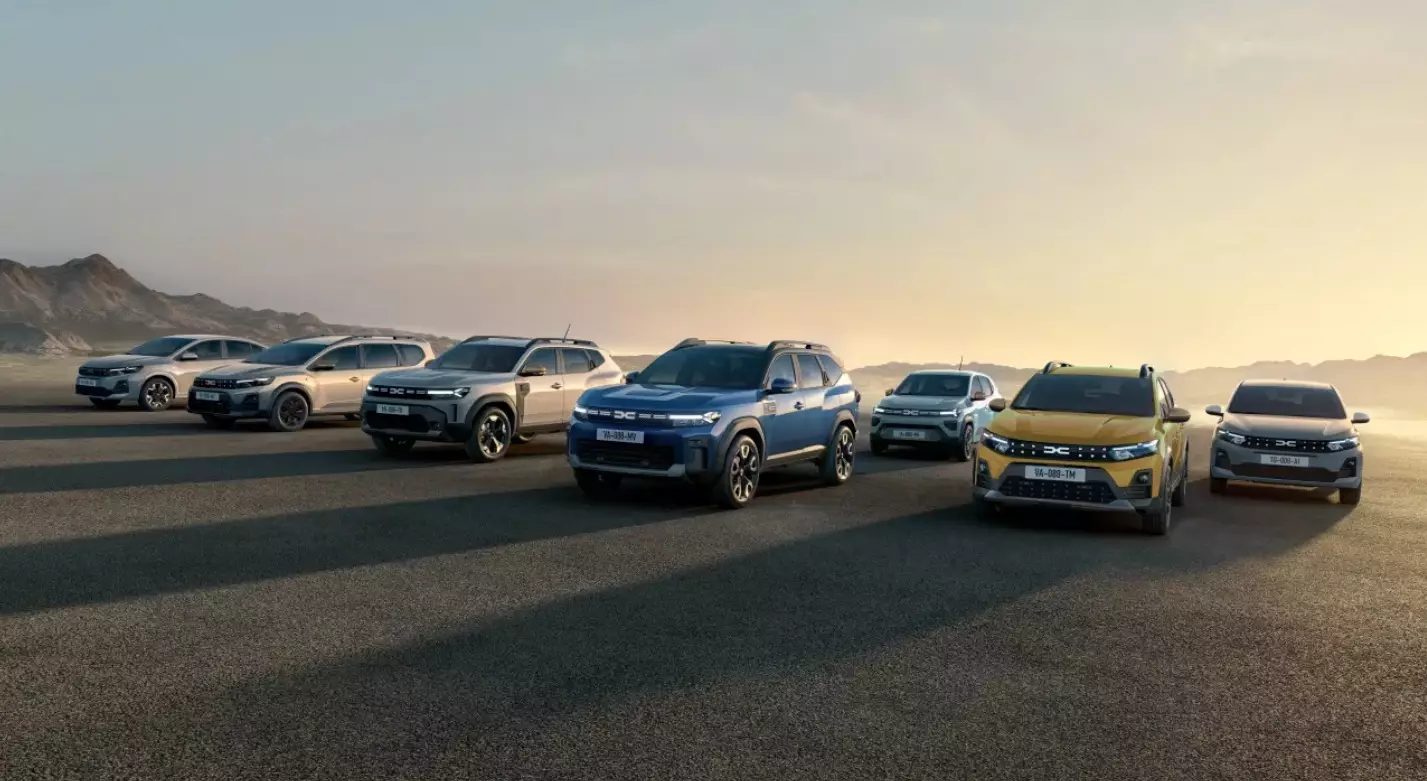 Dacia iese la atac! Ce nume va purta noul crossover care vrea să schimbe ierarhiile pe piața auto